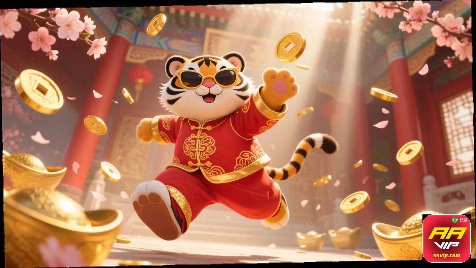 imagem do cassino VIP - aavip